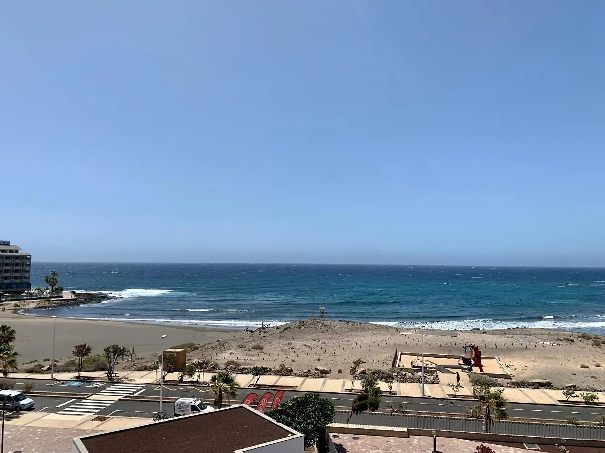 Appartement Beachfront Penthouse By Vv Canary Ocean Homes El Médano