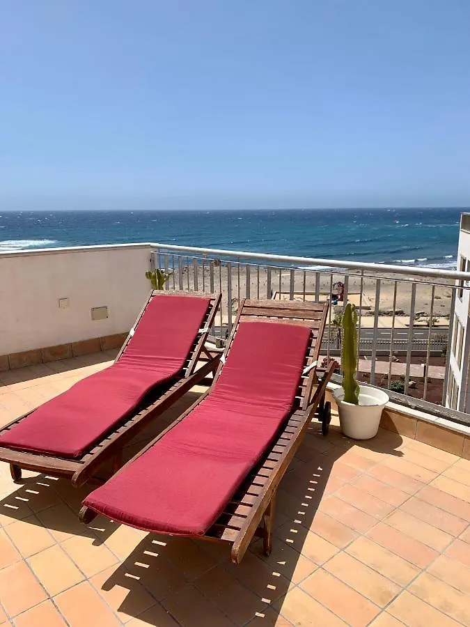 Appartement Beachfront Penthouse By Vv Canary Ocean Homes El Médano Espagne