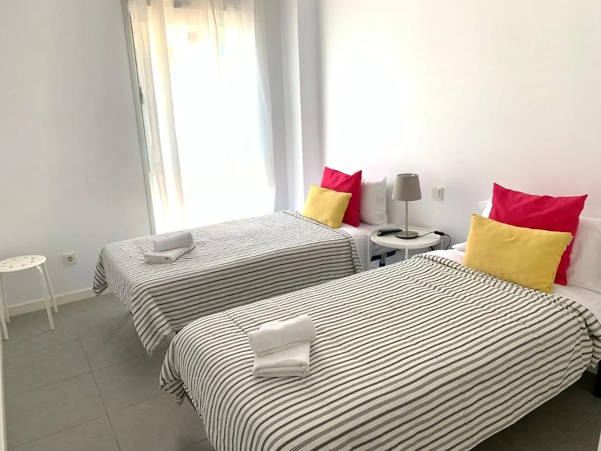 Beachfront Penthouse By Vv Canary Ocean Homes El Médano Espagne