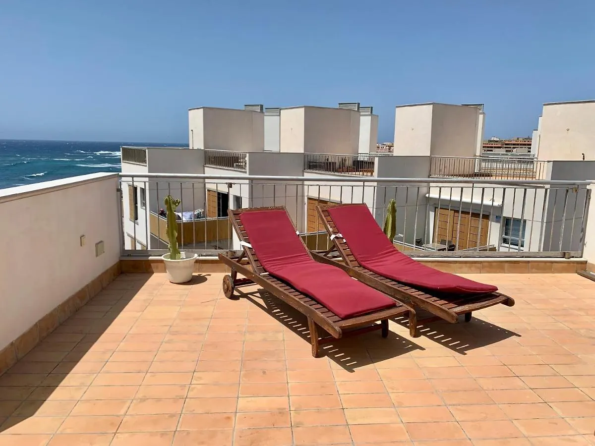 Appartement Beachfront Penthouse By Vv Canary Ocean Homes El Médano