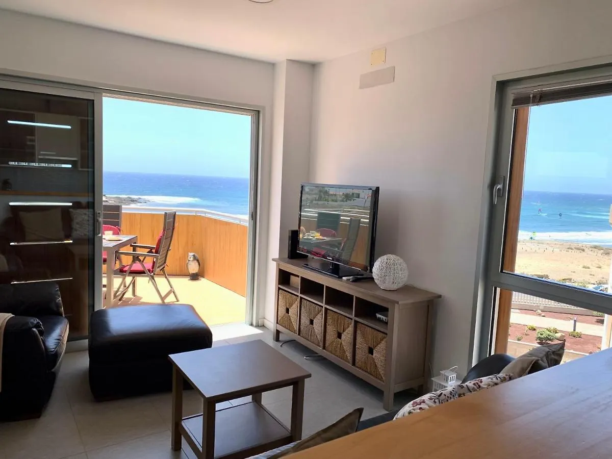 Apartment Beachfront Penthouse By Vv Canary Ocean Homes El Medano